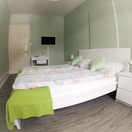 Hotel Basicrooms Unterseen