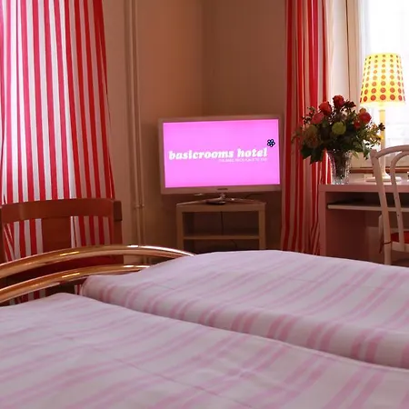 Basicrooms Hotel Unterseen