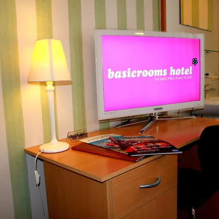 Basicrooms Unterseen