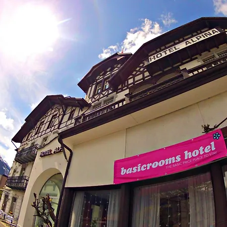 Basicrooms Unterseen