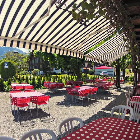 Hotel Basicrooms Unterseen