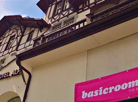 Basicrooms Hotel 2*
