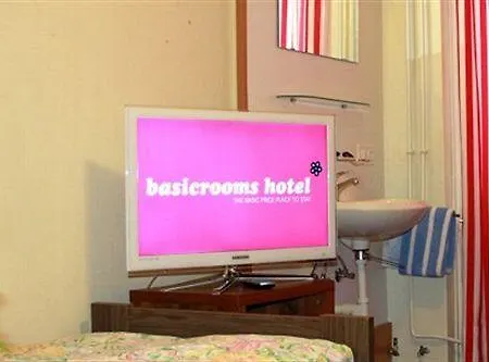 Basicrooms Hotel Unterseen