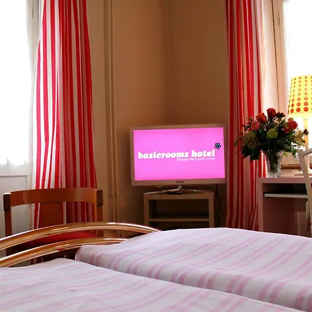 Basicrooms Hotel Unterseen