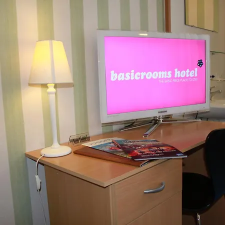 Basicrooms 2*