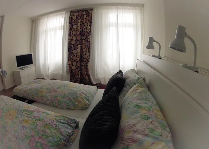 Basicrooms Unterseen