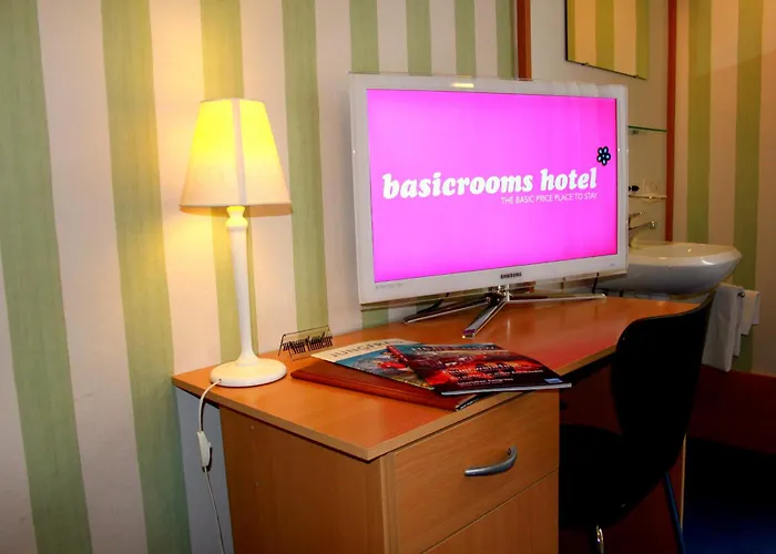 Basicrooms Unterseen