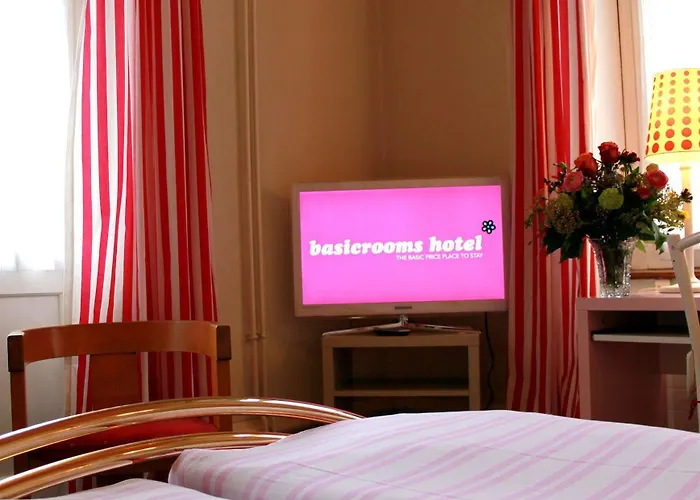 Basicrooms Hotel Unterseen