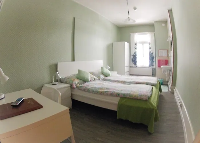 فندق Basicrooms