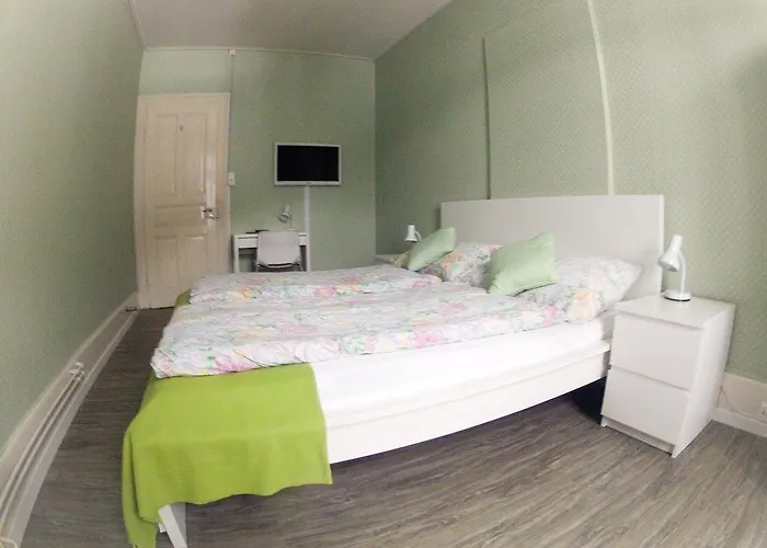 فندق Basicrooms Unterseen